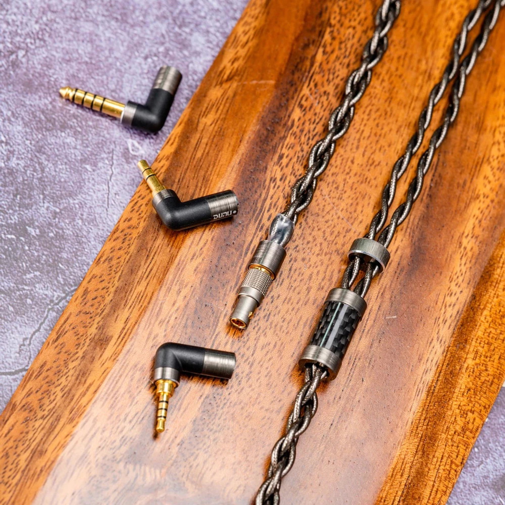 ขาย DUNU HULK PRO สายอัพเกรดหูฟัง Furukawa OCC Monocrystalline ระดับ High-End