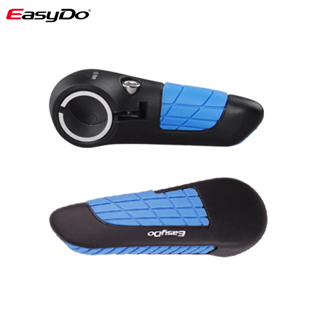บาร์เอน EasyDo EGS-B1, Bionic gecko ancillary handlebar grips for bicycle ของแท้นุ่มมือ เบาสุดๆ ยาว 11cm