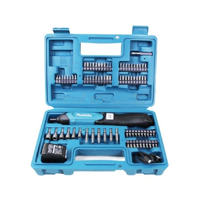 ชุดไขควง LI-ION 3.6V Makita มากีต้า รุ่น DF001DW (แท้) ##