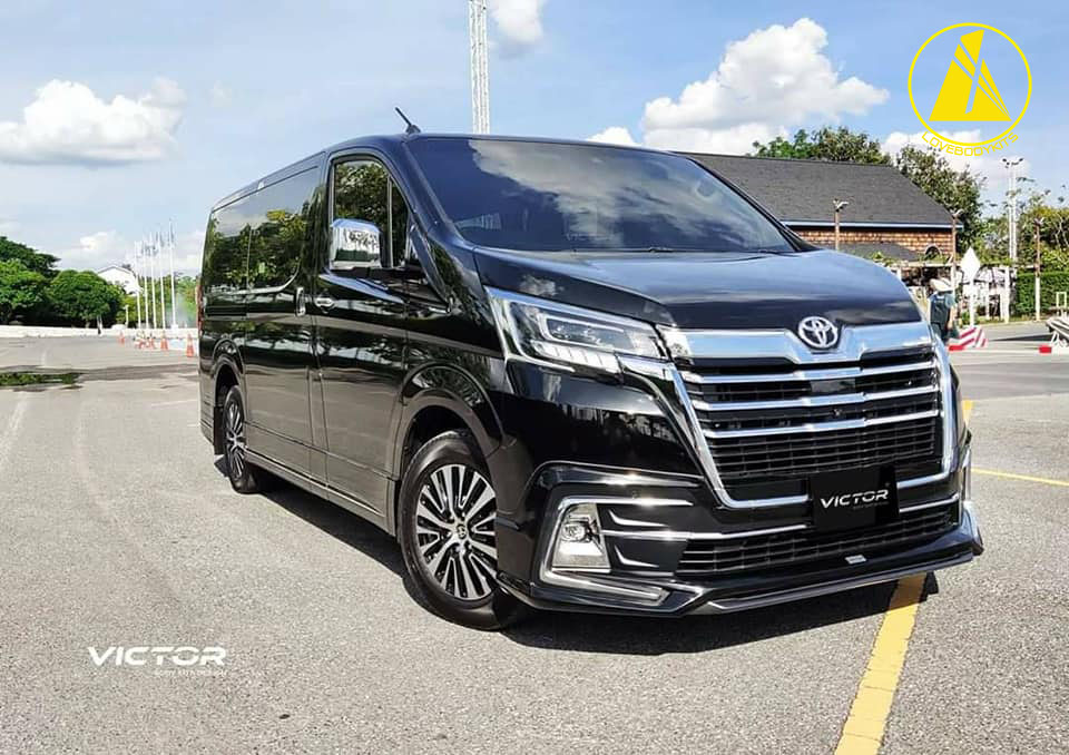 ชุดแต่ง VICTOR : MAJESTY