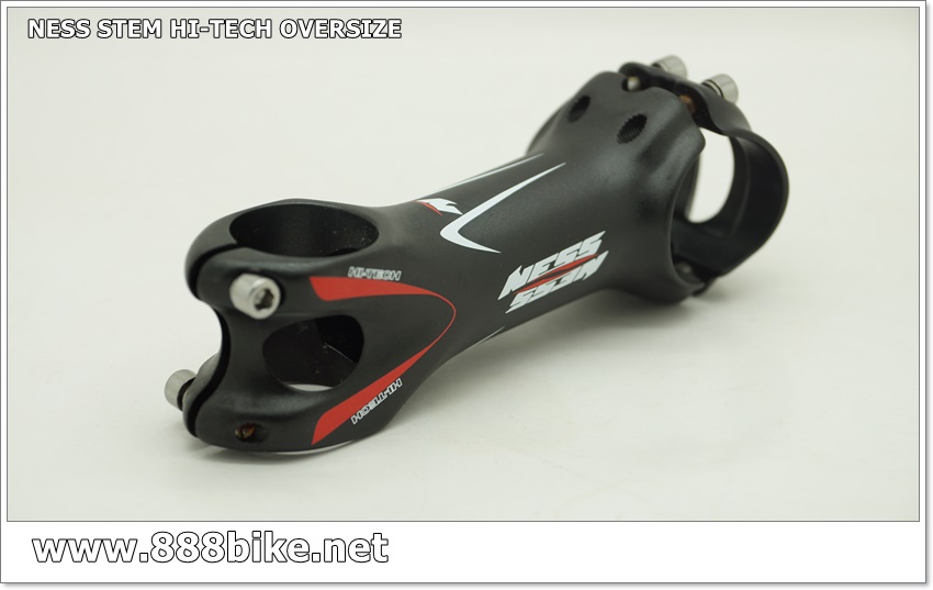 คอแฮนด์อลูมิเนียม NESS ALumenium (oversize)