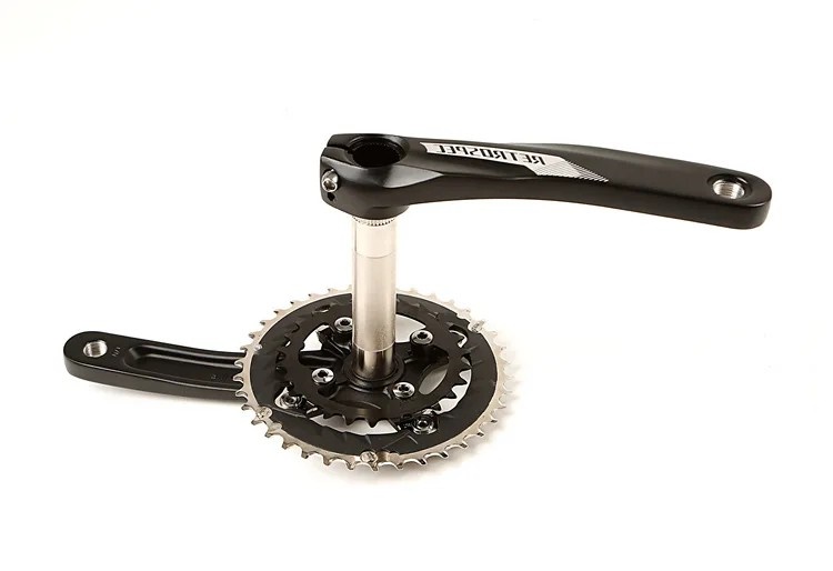 ชุดจานหน้าแบบ 2 ชั้น RETROSPEC RS22-STL ขนาด 38/26T MTB