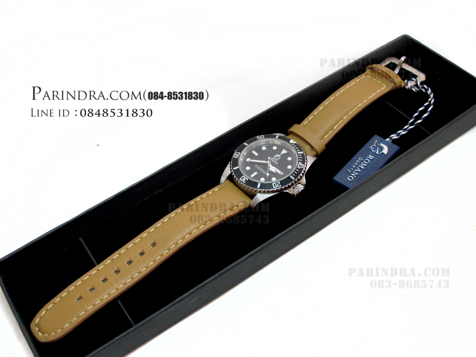 นาฬิกา ROMANO