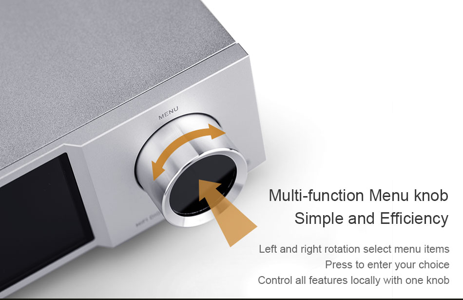 ขาย Cayin IDAP-6 Desktop network player