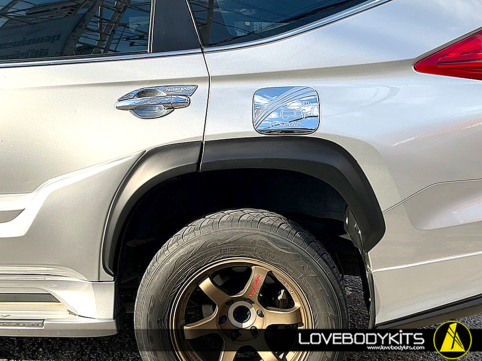 ชุดแต่ง FREEFROM FJ : NEW PAJERO SPORT 2016