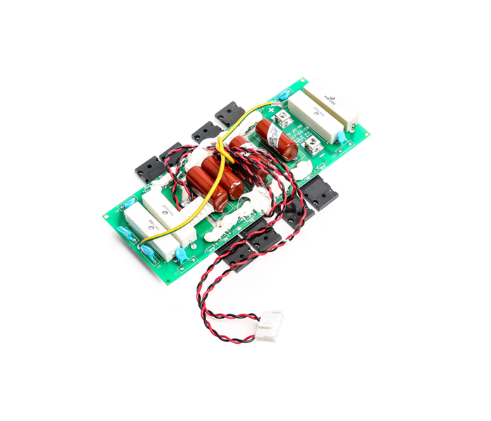 INVERTER BOARD ตู้เชื่อม JASIC รุ่น MIG350F Pn.10001939 (แท้) ##