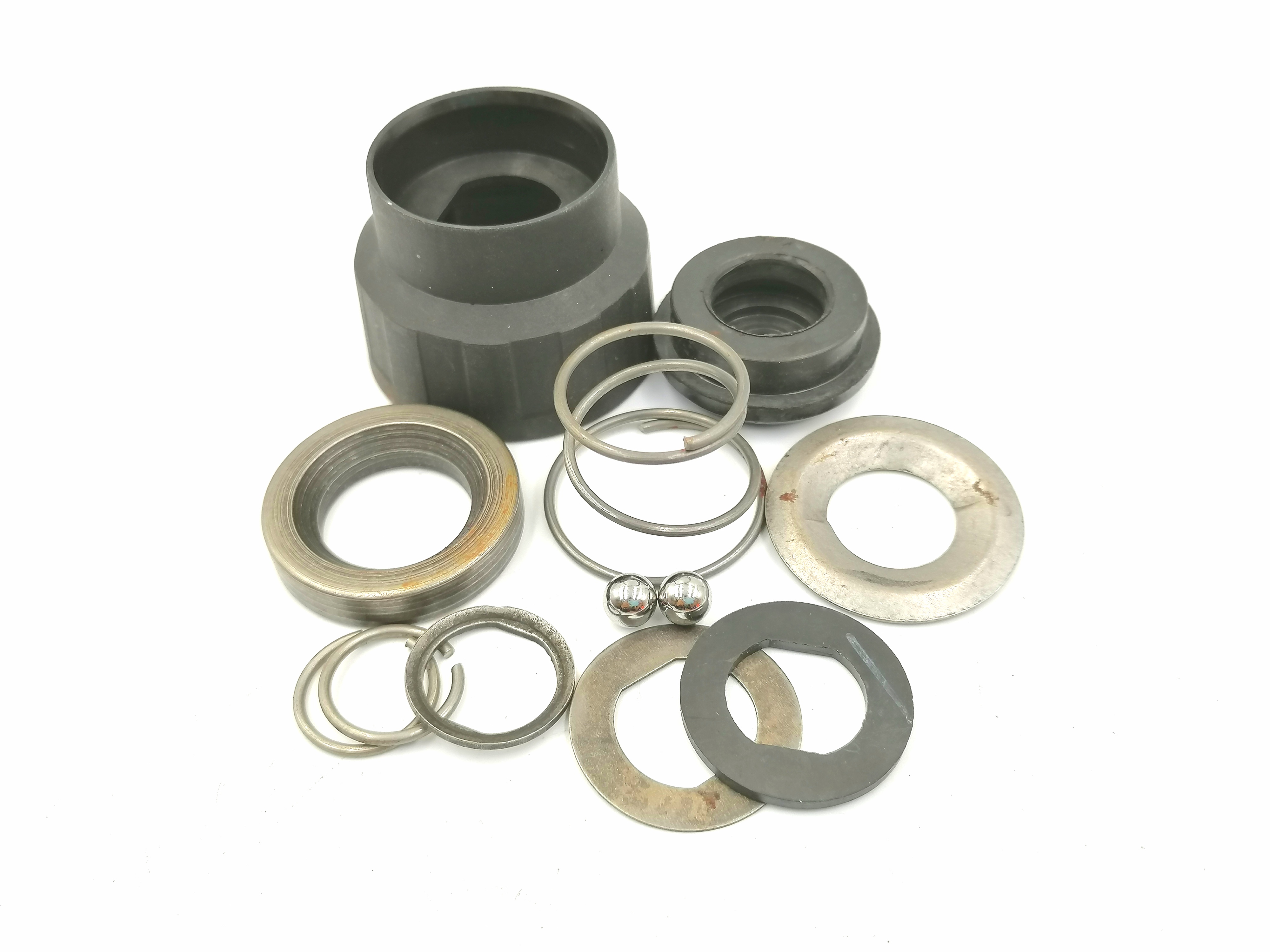 หัวยางกันฝุ่น สว่านโรตารี่ Makita มากีต้า รุ่น HR2300, HR2611F, Maktec MT870, MT871 #D16