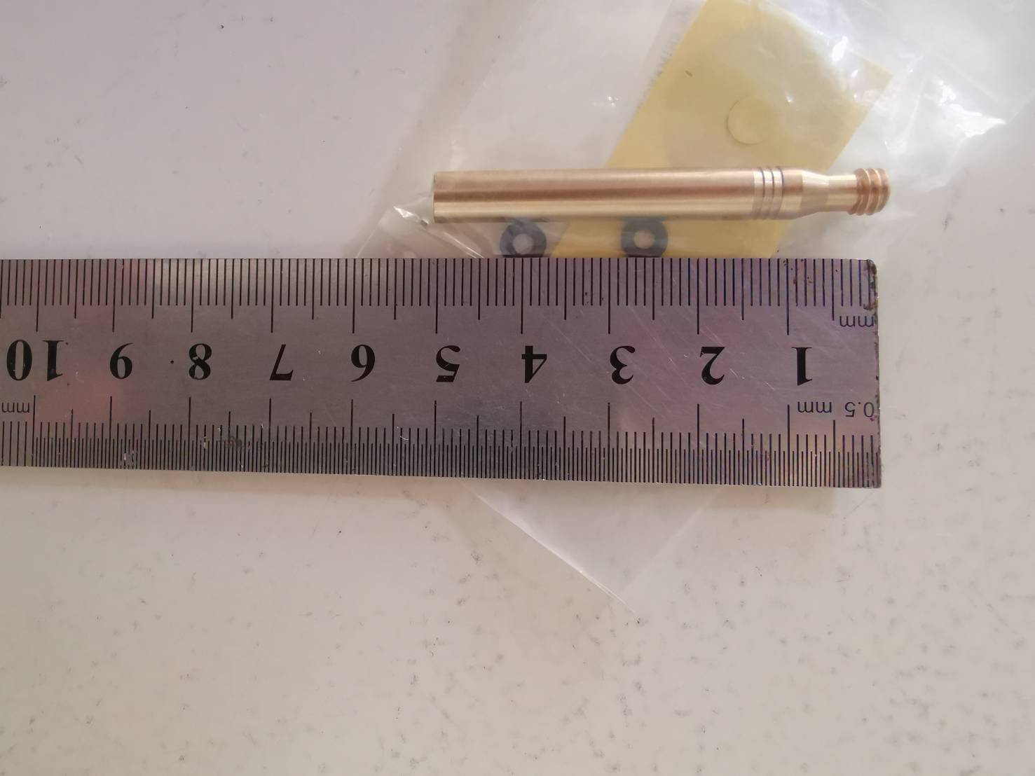 วาวล์ยางในวงล้อ SHIMANO VALVE EXTENDER, WH-9000/WH-RS80