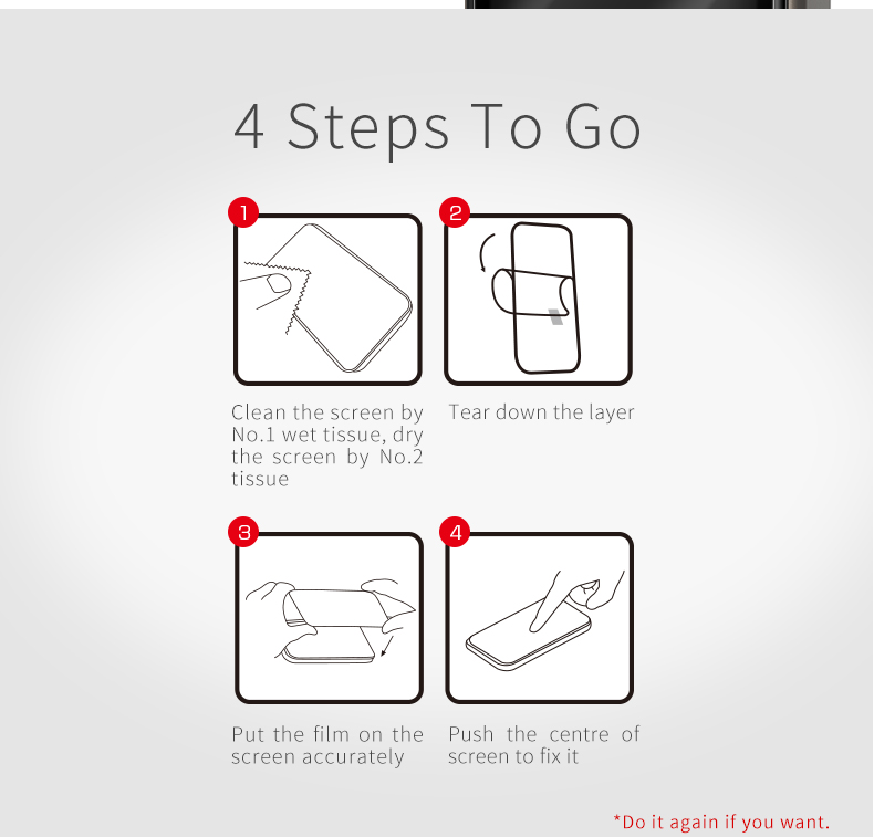ขาย ฟิลม์กันรอยระดับ 9H สำหรับ shanling M3S เกรดพรีเมี่ยม