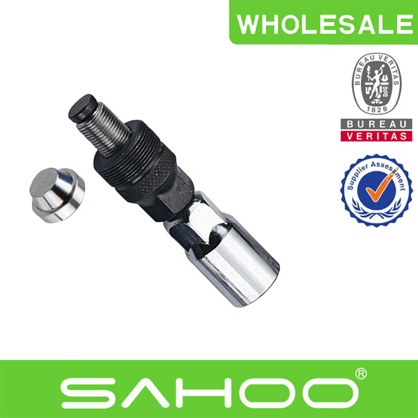 ตัวถอดจานดูด High quality SAHOO Bike Bicycle Repair Tools retreat crank tool,23825