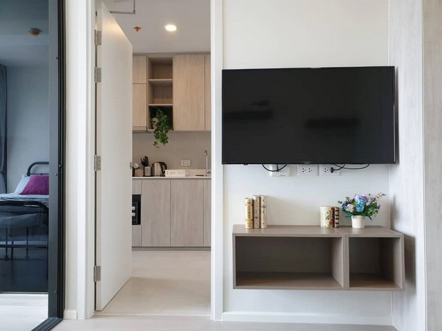 ให้เช่าคอนโด เซียล่า ศรีปทุม 26.5 ตรม.เฟอร์ครบ เครื่องใช้ไฟฟ้าครบ ใกล้ ม.ศรีปทุม