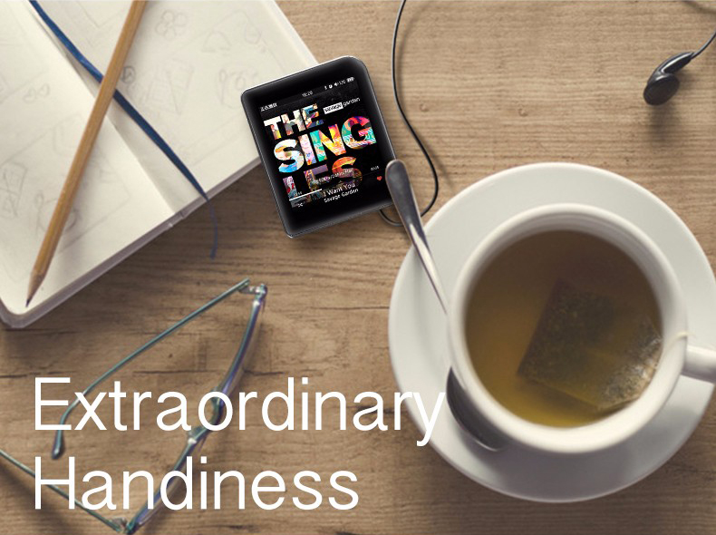 ขาย Shanling M1 เครื่องเล่นเพลง Hifi จิ๋วรองรับ Bluetooth4.0 , DSD , ชิป AK4452 , USB typc C