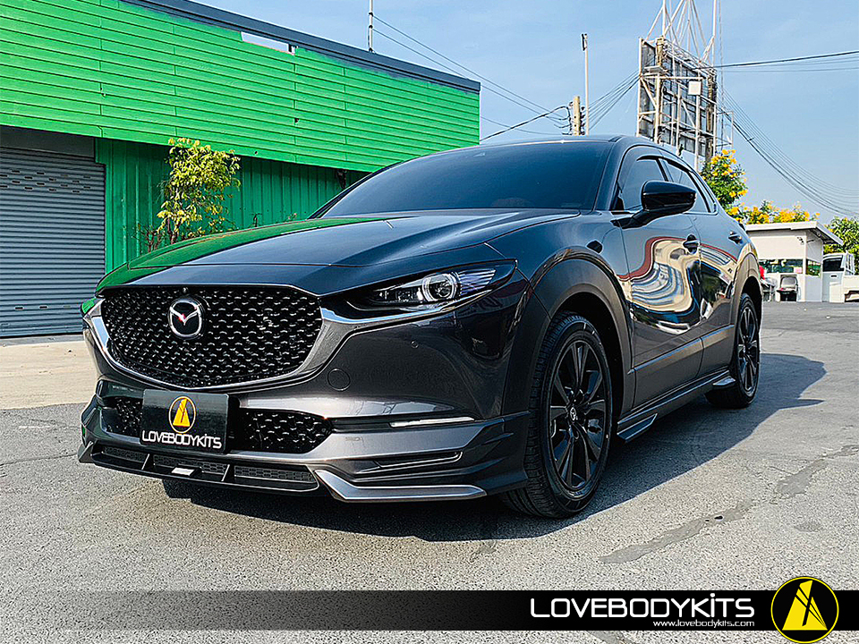 ชุดแต่ง VAZOOMA X : MAZDA CX-30