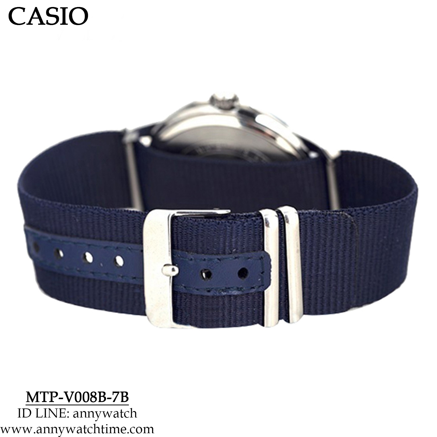 CASIO MTP-V008B-7B