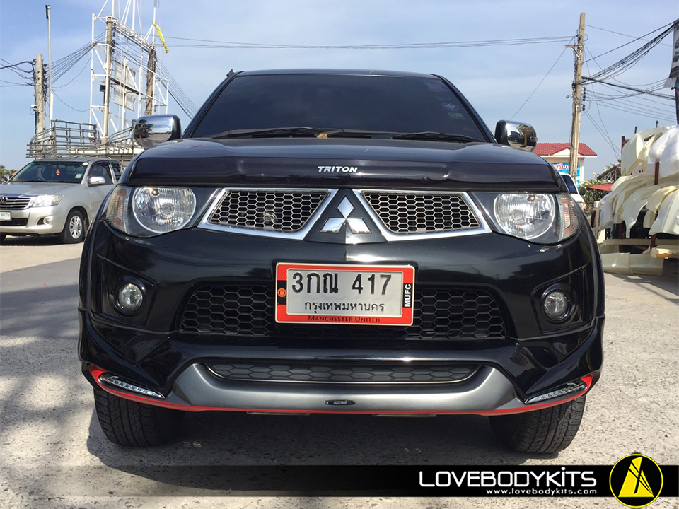 ชุดแต่ง AMOTRIZ : TRITON 2006-2014