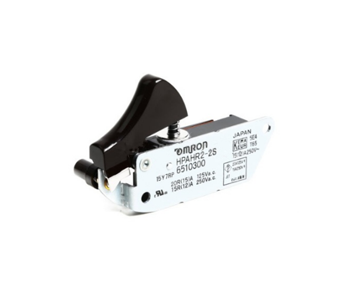 สวิทช์ กบไฟฟ้า Makita 1804N [#7] Pn.651030-0 (แท้) ##(*)