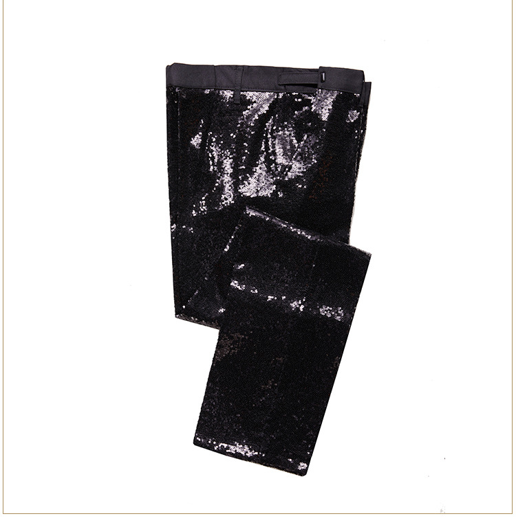 Pre-order ชุดสูทชาย สูทแฟชั่น สูทกลิตเตอร์