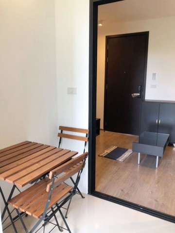 ให้เช่าคอนโด ลิสส์ รัชโยธิน ชั้น 7 ห้อง 29.88 ตร.ม.เฟอร์ครบ มีเครื่องซักผ้า ใกล้ BTS, MRT