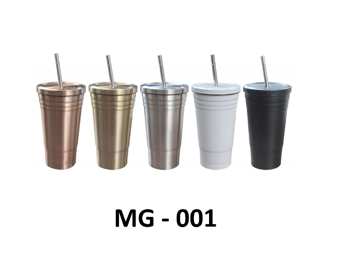 แก้วเก็บความเย็น รุ่น MG-001 (สอบถามราคาขายปลีก-ส่ง, ทักมาที่ไลน์ @banchongpack) 0 กก.