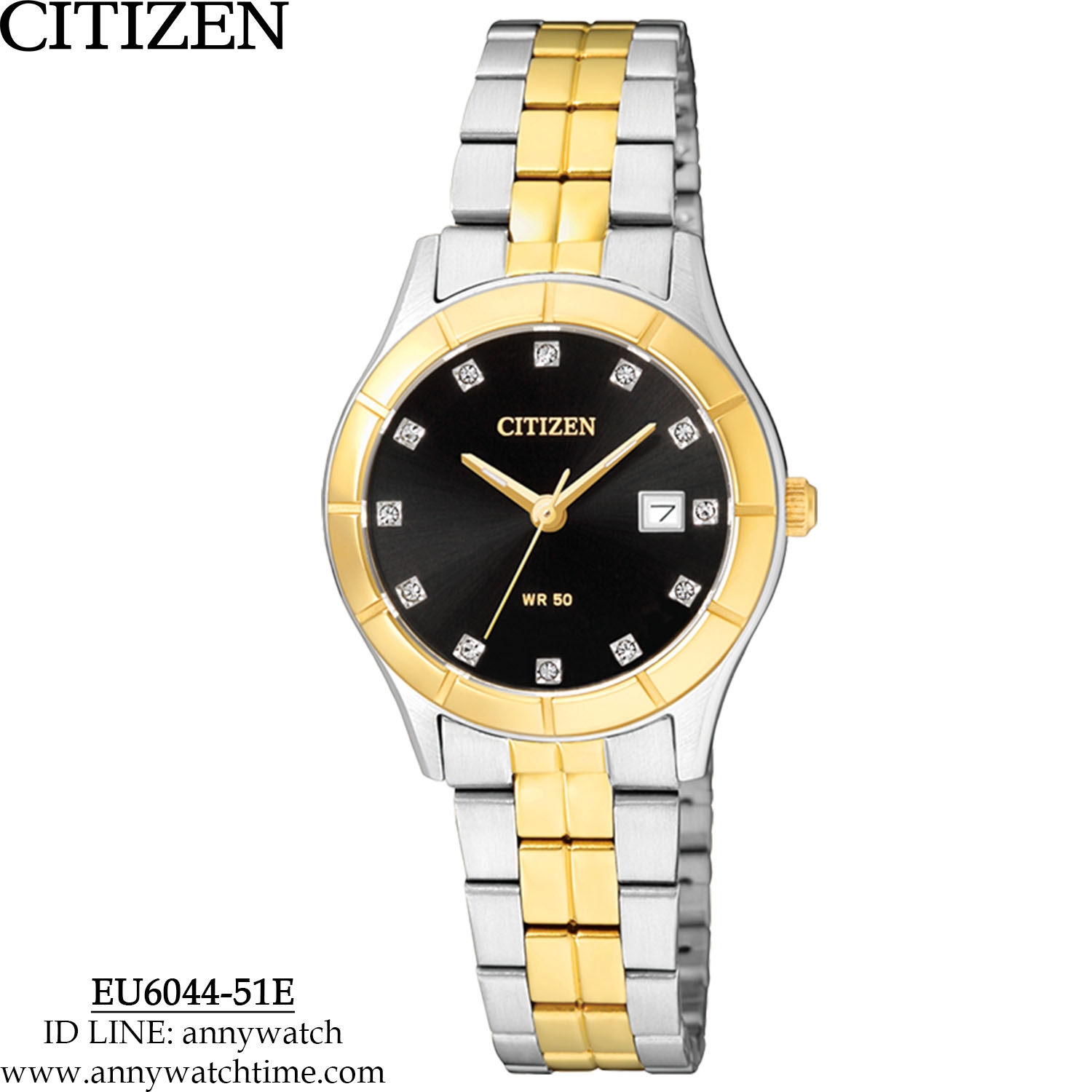 CITIZEN EU6044-51E