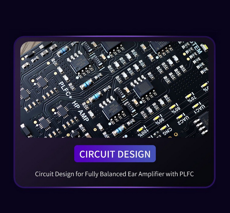 SMSL DS20 DAC/AMP พกพา ชิป CS43131 x4 รองรับ MQA, Hi-Res ประกันศูนย์ไทย