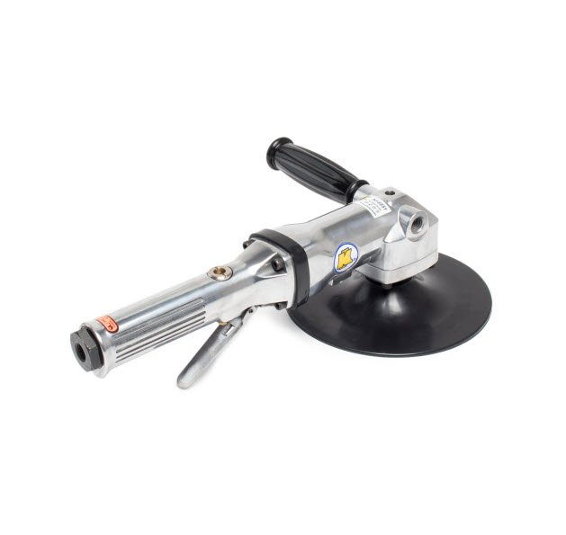 เครื่องขัดกระดาษทรายกลม 7" KUANI รุ่น KI-6851 (แท้) ##