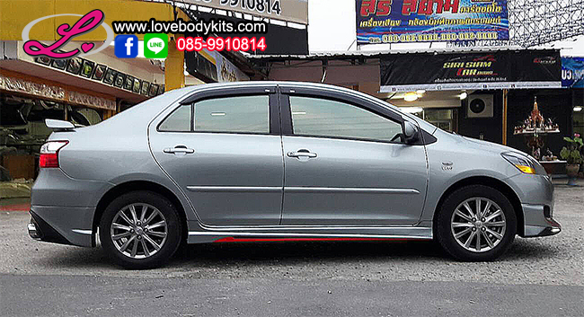 ชุดแต่ง AMOTRIZ : VIOS 2007-2012