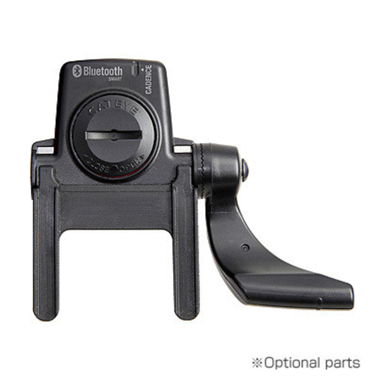 CATEYE ไมล์ PADRONE DIGITAL, CC-PA400B, พร้อมเซนเซอร์วัดรอบขา ISC12