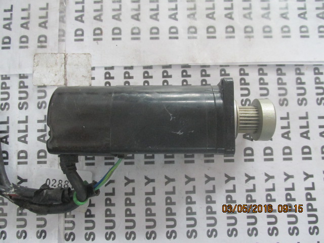 SGM-01A3NT14 SERVO MOTOR " YASKAWA "