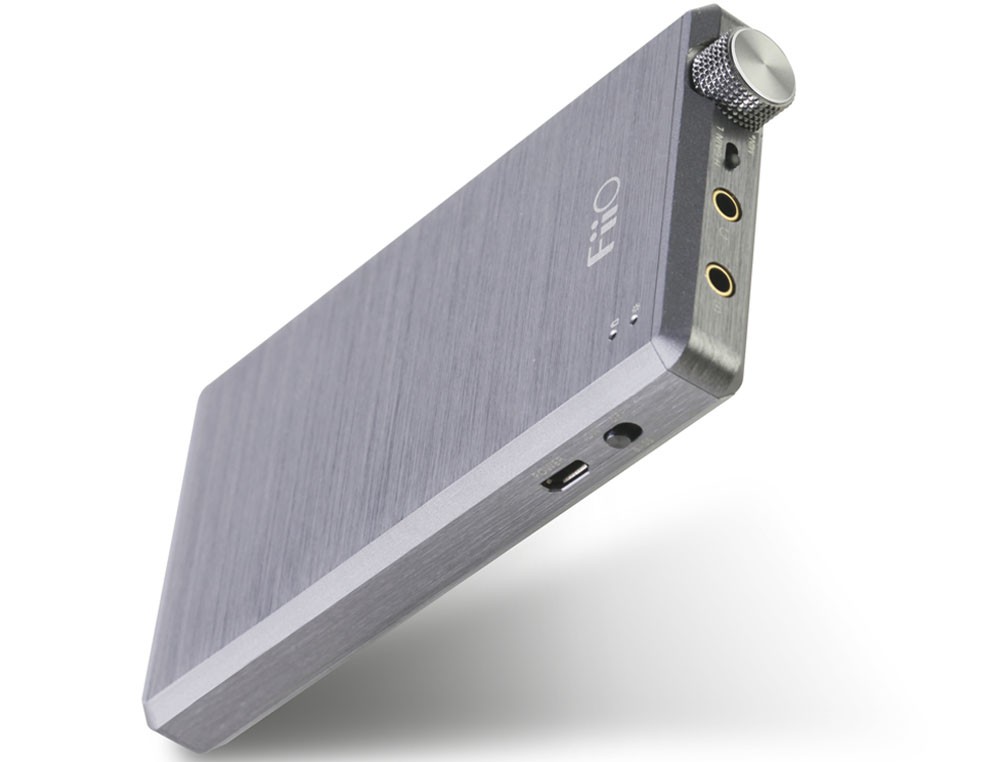 ขาย FiiO E12A สุดยอดแอมป์พกพาระดับไฮเอนด์ ชิปOPAMP โดย MUSE ออกแบบสำหรับหูฟังขนาดเล็ก inear , Earbud โดยเฉพาะ