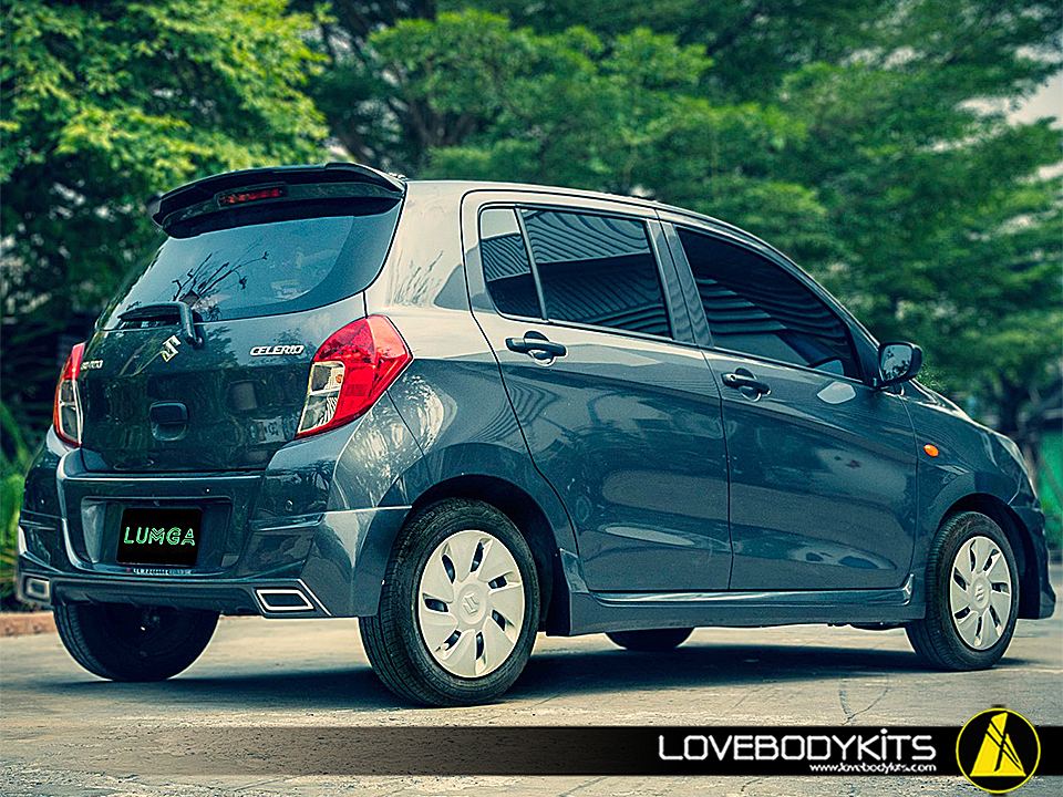 ชุดแต่ง ACCESS : CELERIO