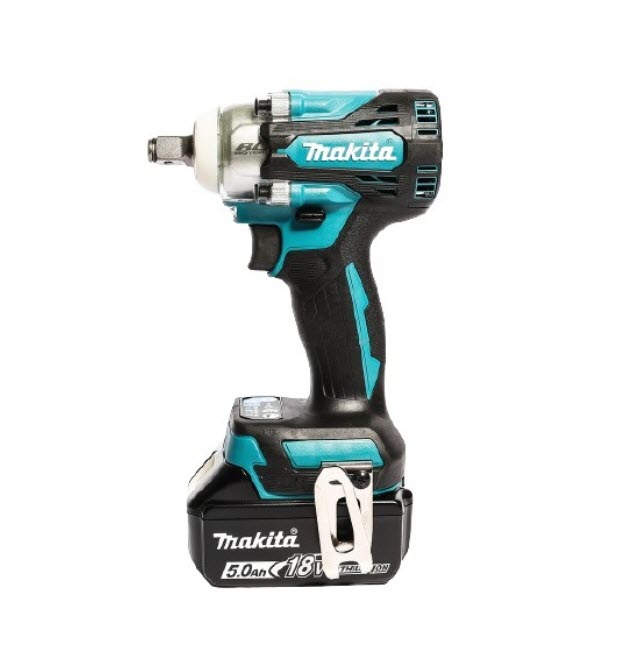 บล็อคไร้สาย 18 โวลต์ Makita มากีต้า รุ่น DTW300RTJ (แท้) ##