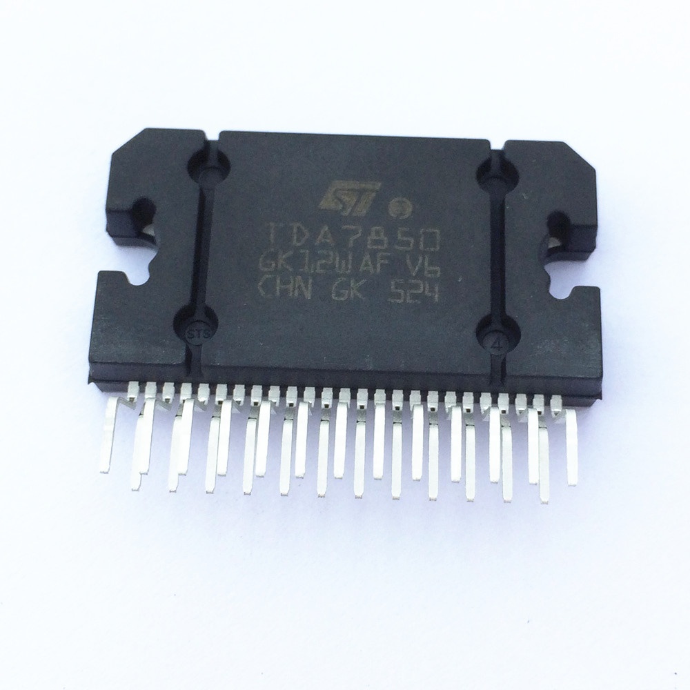 STMICROELECTRONICS , TDA7388 , Audio Power Amplifier, 45W, 4 Channel