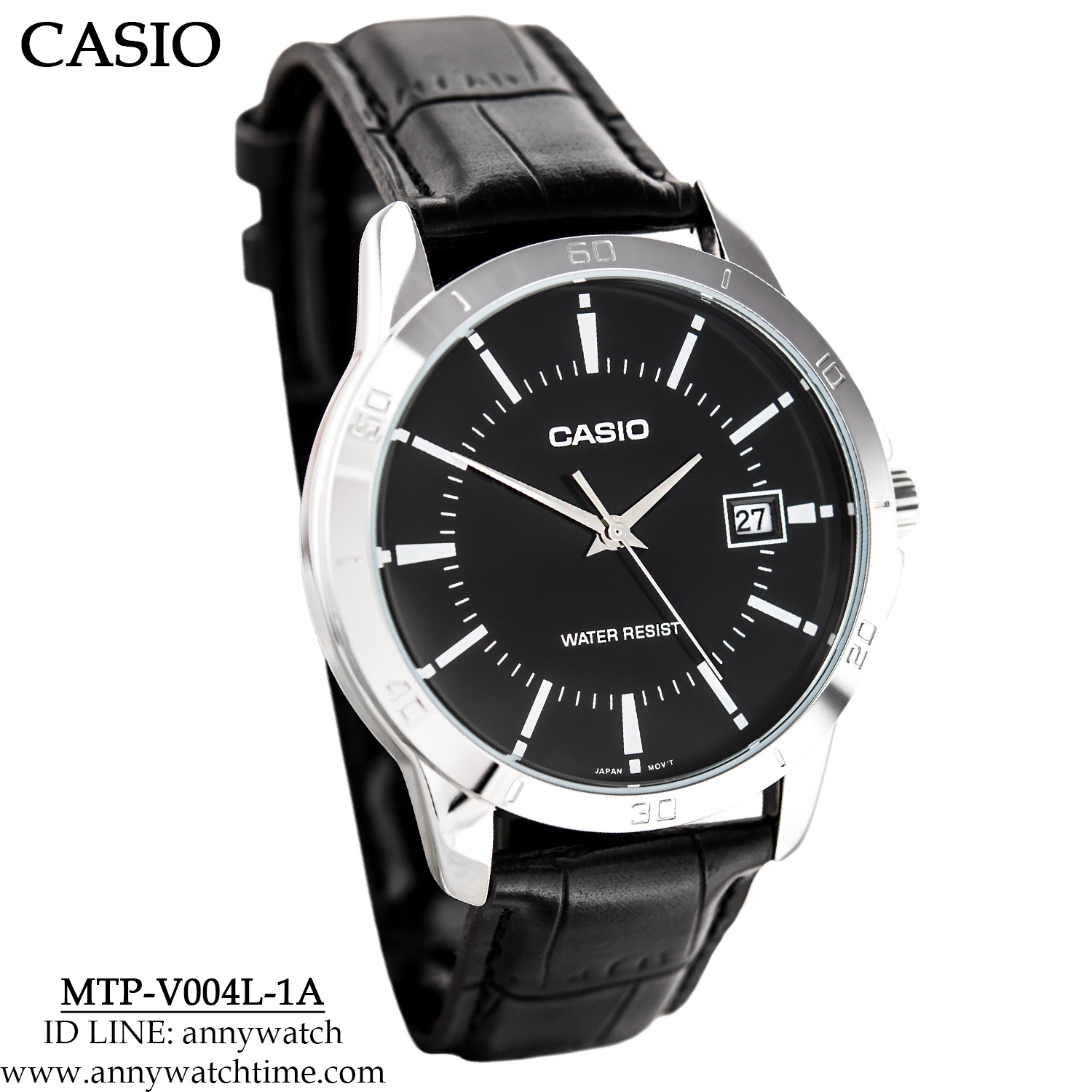 CASIO MTP-V004L-1A