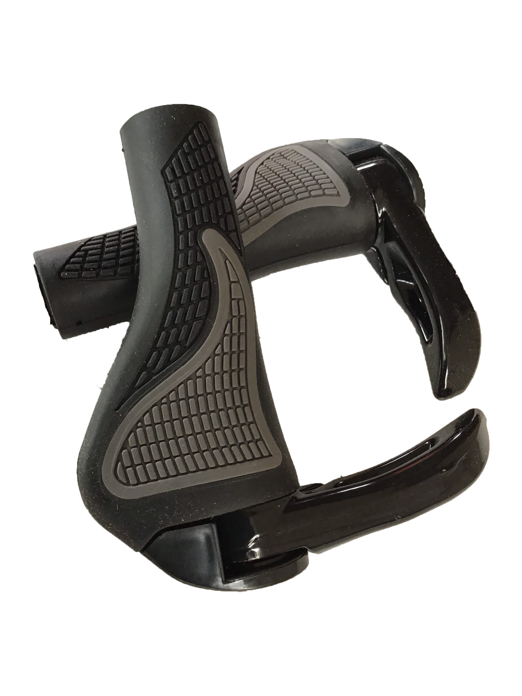 ปลอกแฮนด์ พร้อมบาร์เอนปรับได้ VEDA Bicycle bar ends