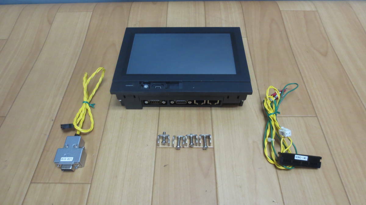 LCD TOUCH SCREEN " MITSUBISHI " รุ่น GP2507-WTBD