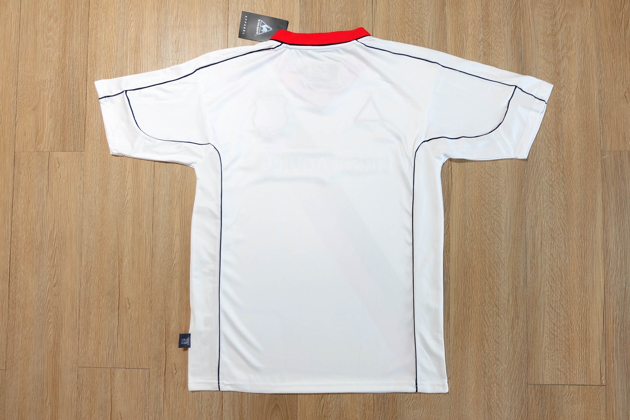Manchester City 2002/03 Away Vintage Jersey เสื้อฟุตบอลแมนซิตี้ย้อนยุค First Advice