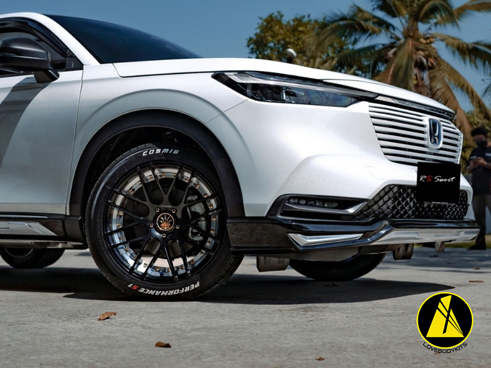 ชุดแต่ง RS SPORT : HRV 2022