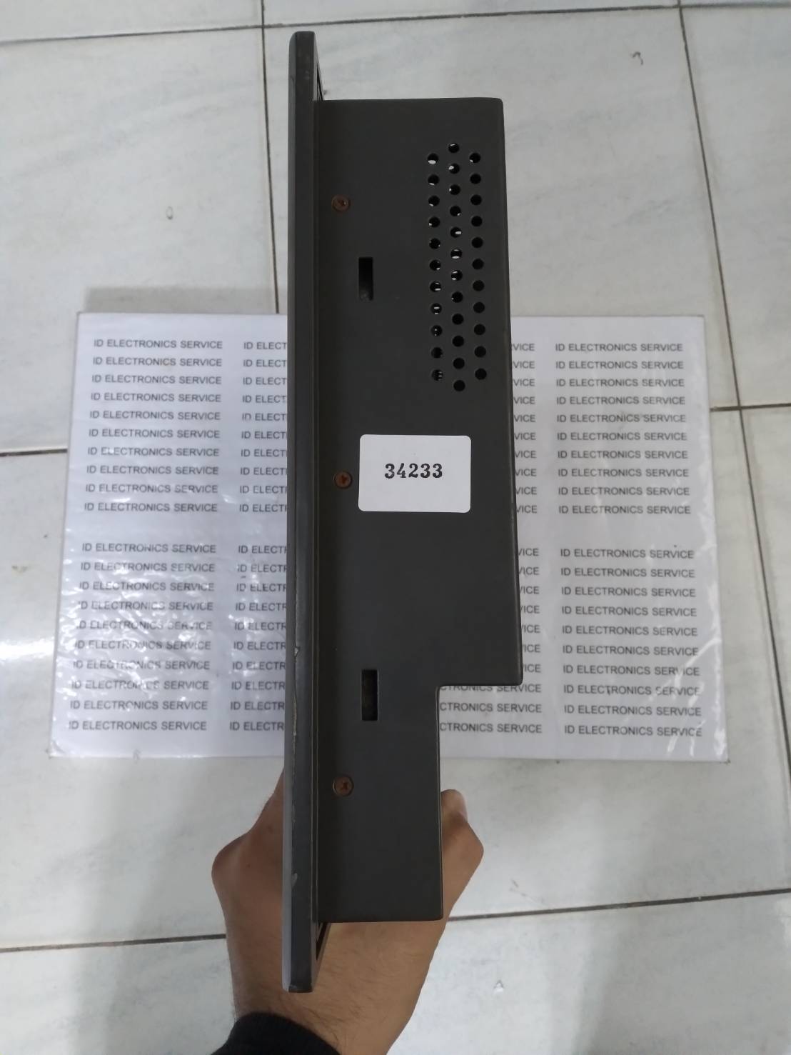 TPC1561HI HMI " MCGSTPC "