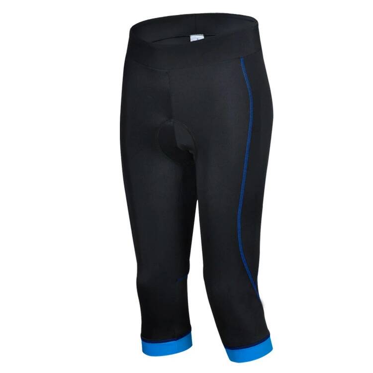 กางเกงปั่นจักรยาน Cheji Cycling pants (KORIA) ,CJ-CT-2185-04 (4 ส่วน) ขาสี่ส่วน