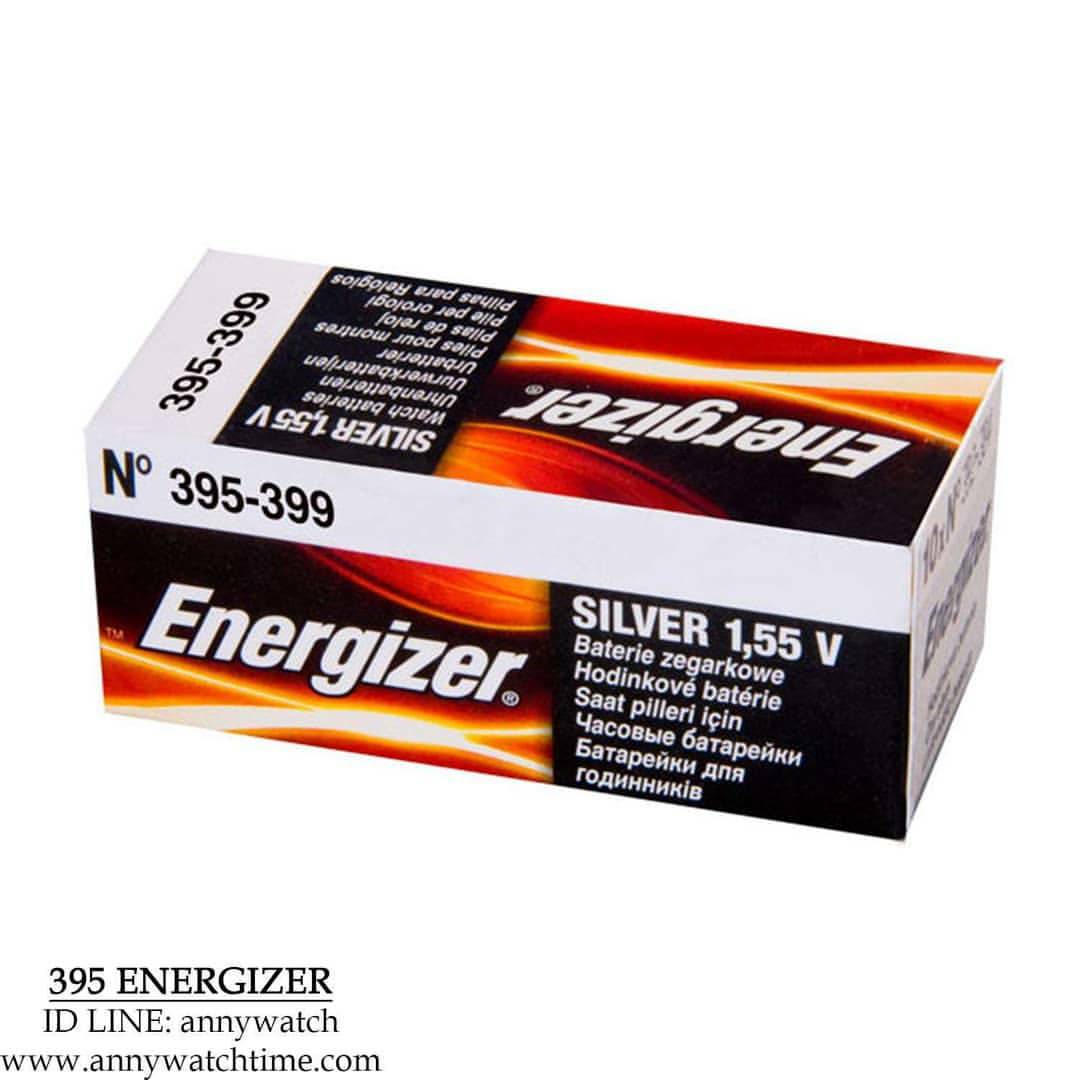 ถ่าน 395 ENERGIZER