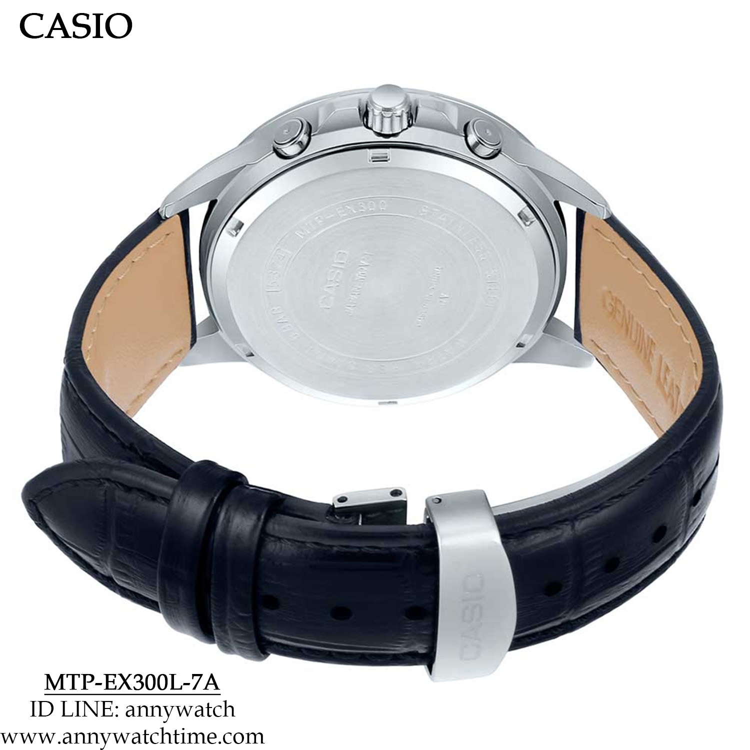 CASIO MTP-EX300L-7A