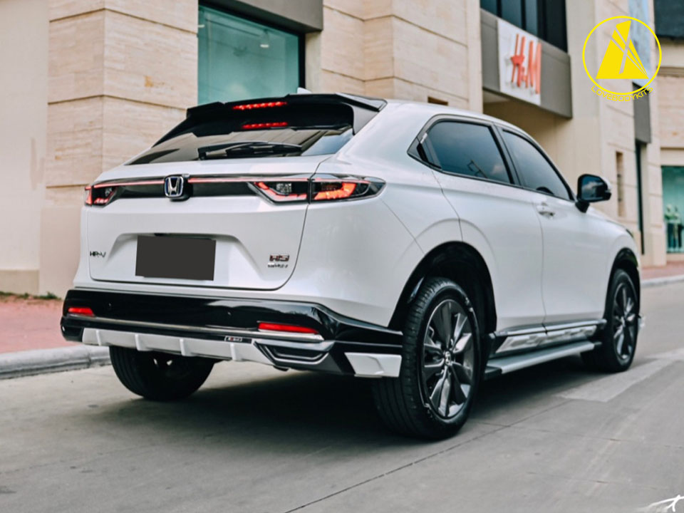 ชุดแต่ง RS PLUS : HRV 2022