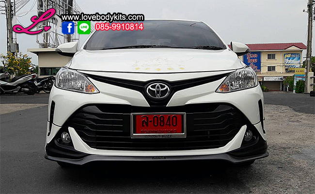 ชุดแต่ง AMOTRIZ : VIOS 2017-2022