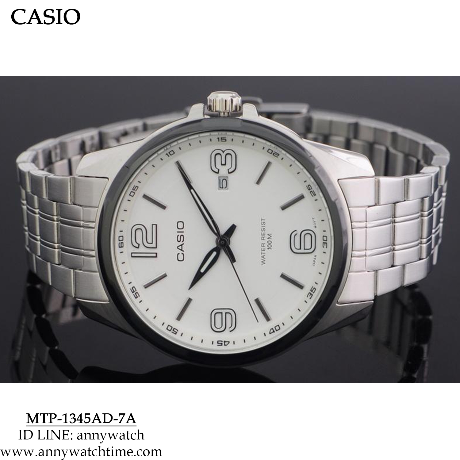 CASIO MTP-1345AD-7A