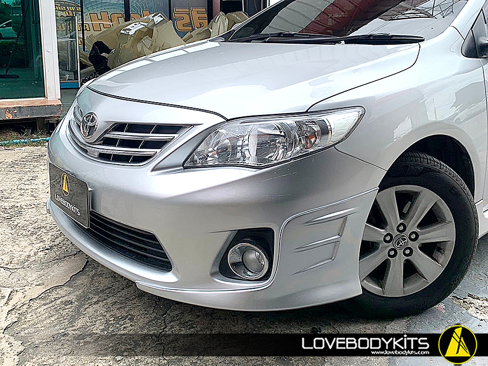 ชุดแต่ง V2 ALTIS (MC) : ALTIS 2010-2013