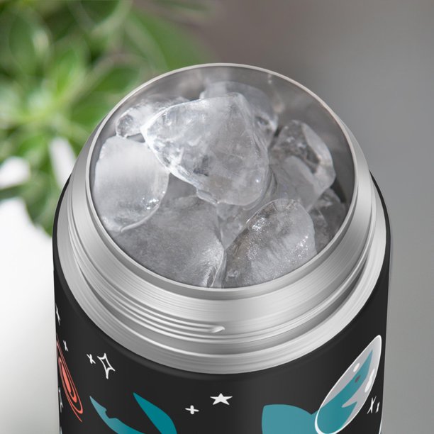 กระติกน้ำเก็บความเย็น Thermos Funtainer Vacuum Insulated Stainless Steel Bottle