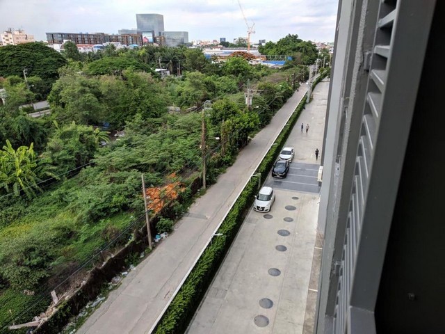 ให้เช่าคอนโด เอลลิโอ เดล มอสส์ พหลโยธิน 34 ห้อง 25 ตร.ม.ห้องมุม ฟอร์ครบ ใกล้ BTS 2 สถานี