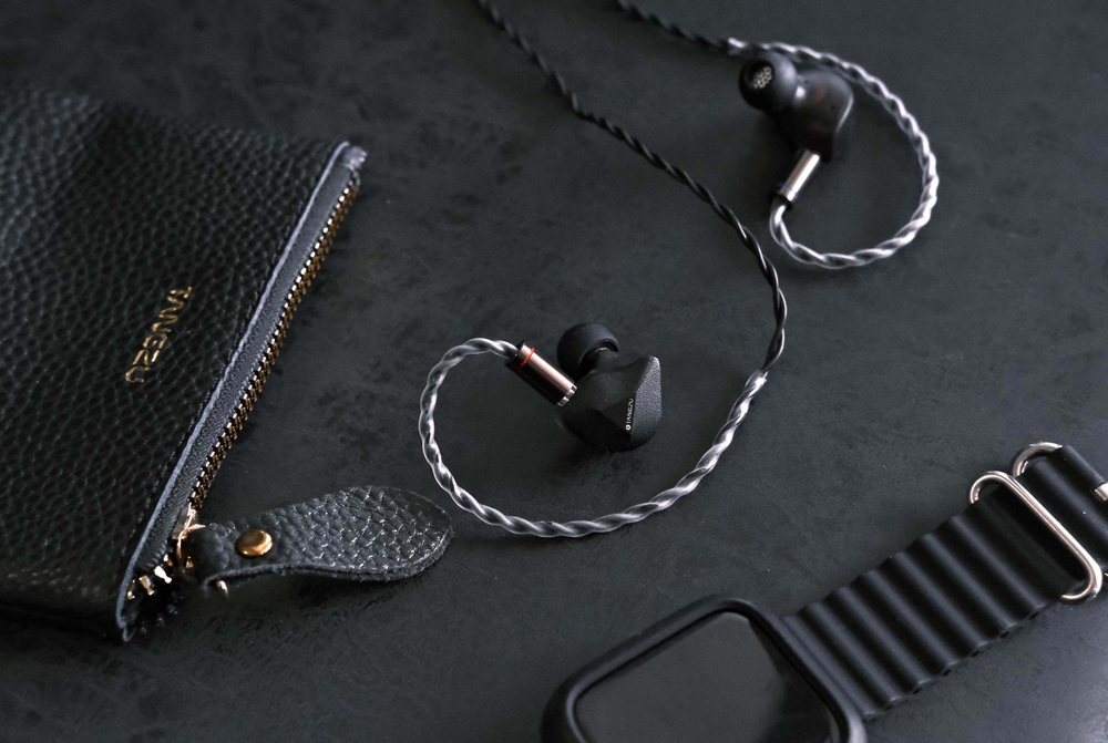 Tangzu X DIvisnus FUDU Verse 1 หูฟัง Hybrid 3 ไดรเวอร์ 2BA+1DD ประกันศูนย์ไทย