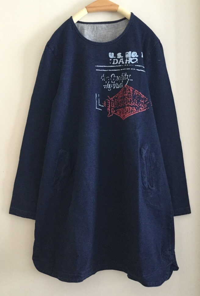 เสื้อยืดกันหนาวแขนยาวสกรีนลาย